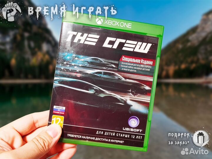 The Crew Xbox