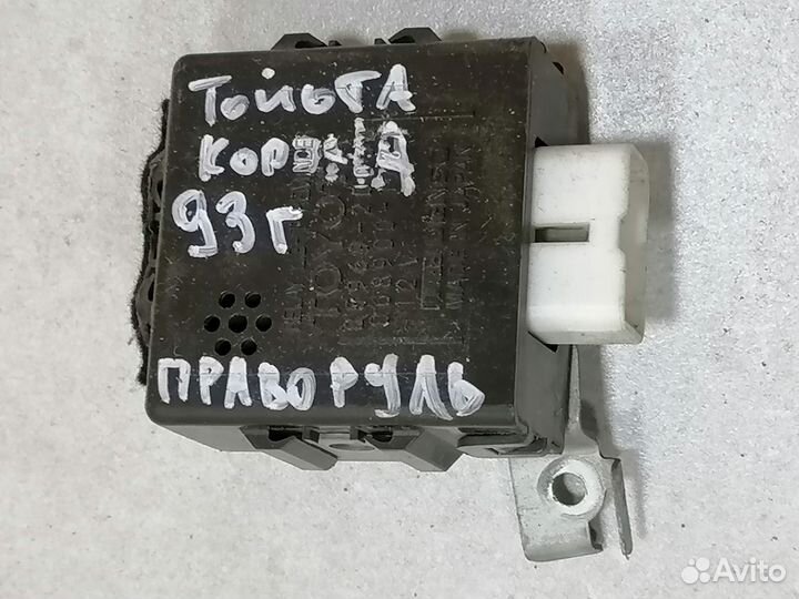 Блок управления светом Toyota Corona 1992-96