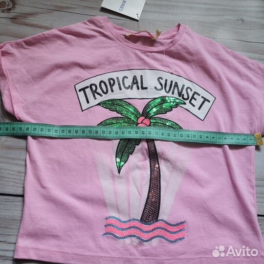 Футболка, топ для девочки Original Marines 116