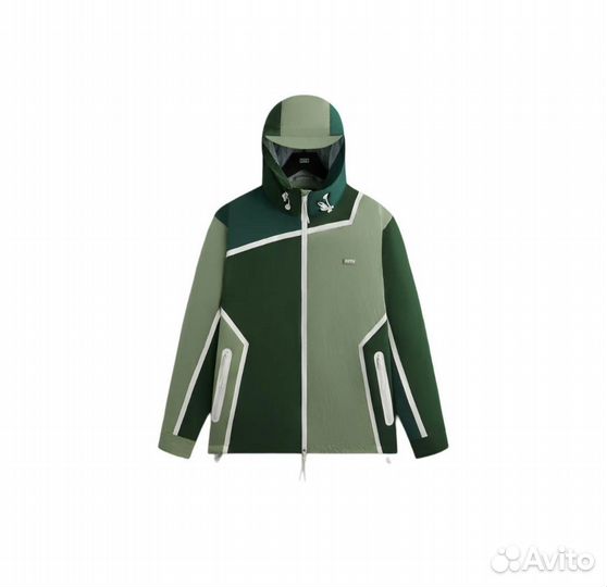 Куртка Kith Madison Green