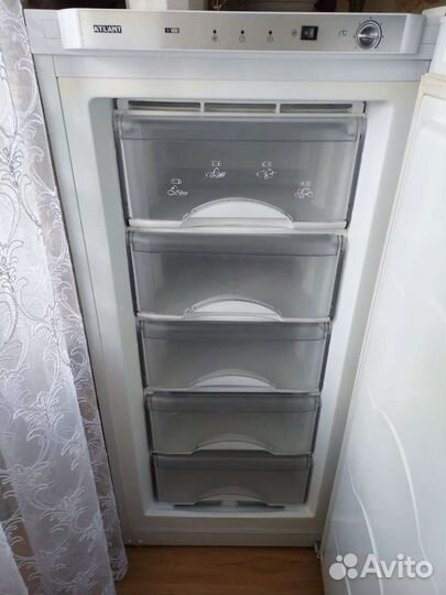 Морозильная камера Атлант