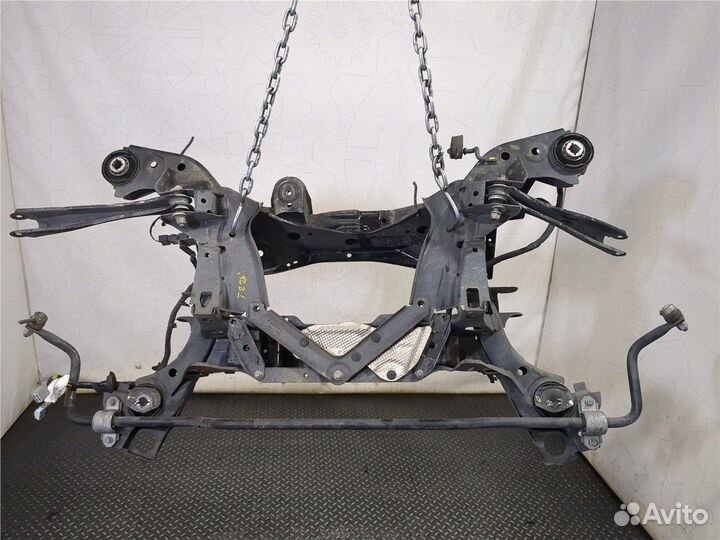 Балка подвески задняя Volvo XC90, 2016