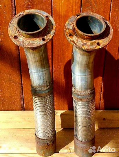 Продам выхлопную трубу