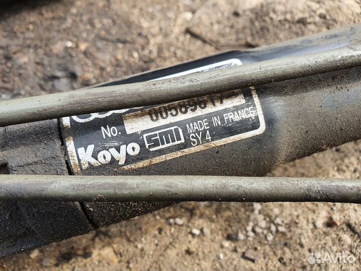 Рулевая рейка Audi A4 B5 ауди а4 в5 8D1422065J б5