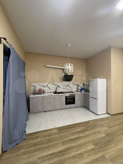 Квартира-студия, 37 м², 11/11 эт.