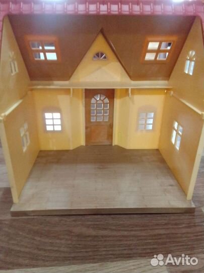 Sylvanian Families домик