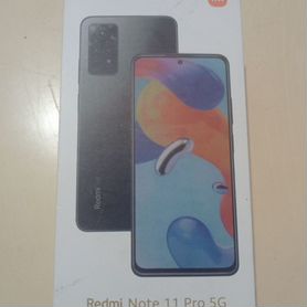 Xiaomi Redmi Note 11 Pro, 8/128 ГБ