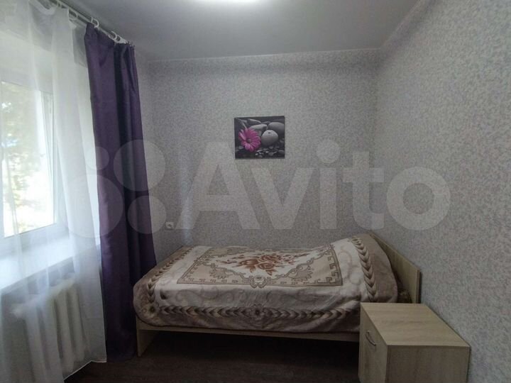 3-к. квартира, 41 м², 1/5 эт.