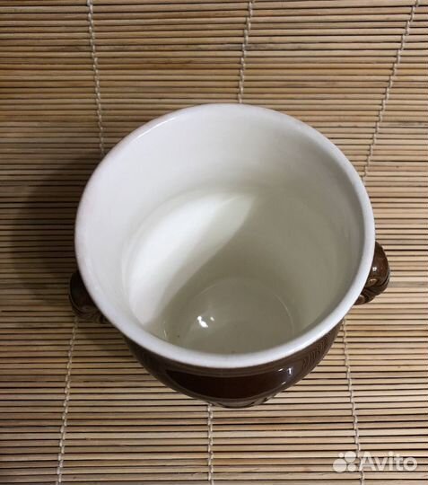 Керамическая ваза СССР