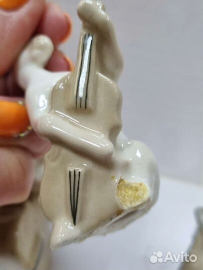 Скульптурная композиция «Квартет» по басне