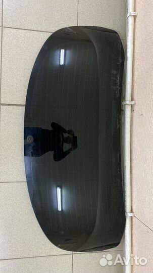 Стекля крышки багажника hyundai tucson тусан