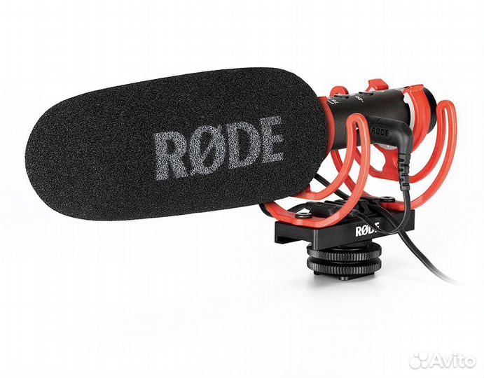 Микрофон Rode VideoMic NTG