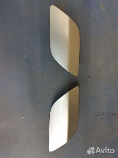 Крышки омывателей фар форсунок опель астра 2008 г