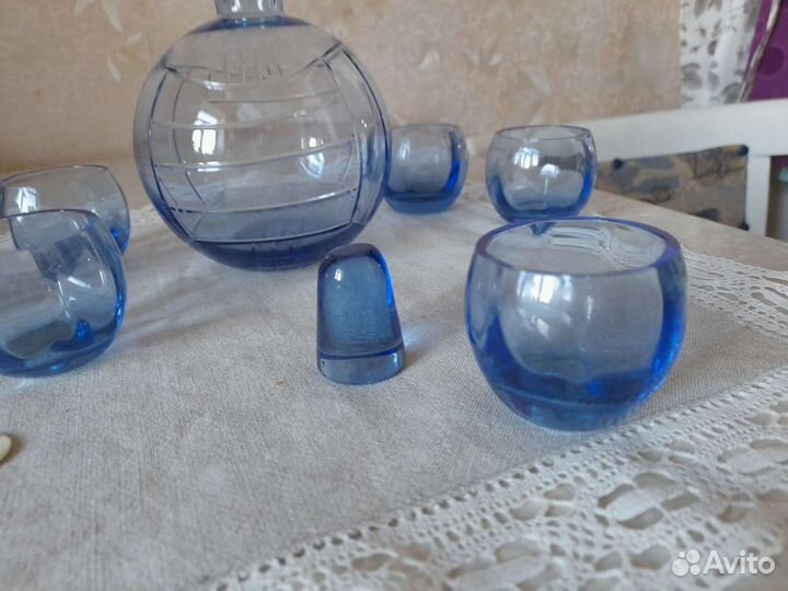 Графин СССР