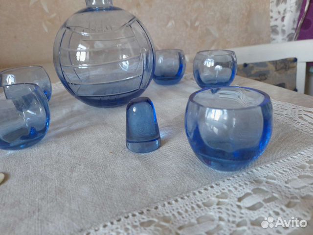 Графин СССР