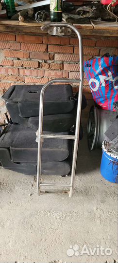 Лестница на starex