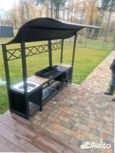 Мангал В подарок