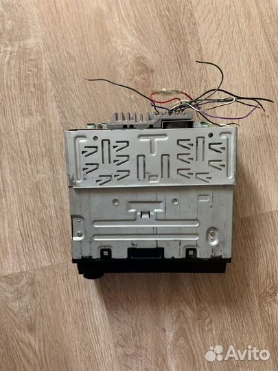 Магнитола peeoner deh-s101ubg