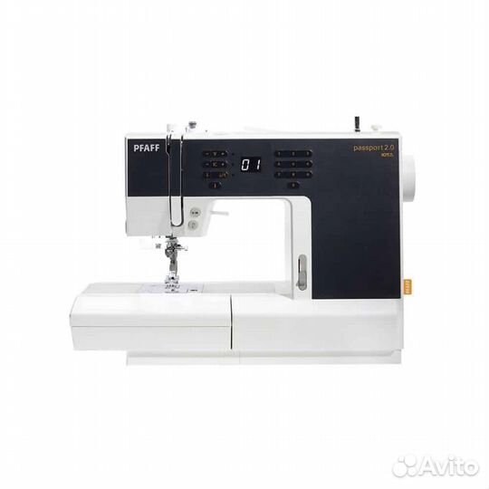 Швейная машина Pfaff passport 2.0 Новая