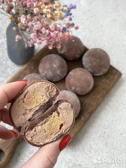 Mochi японский десерт, моти