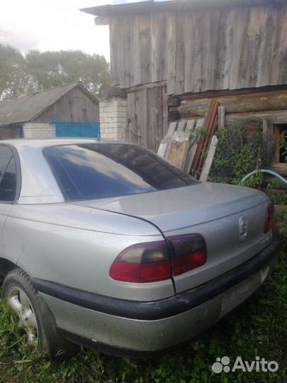 Opel omega b