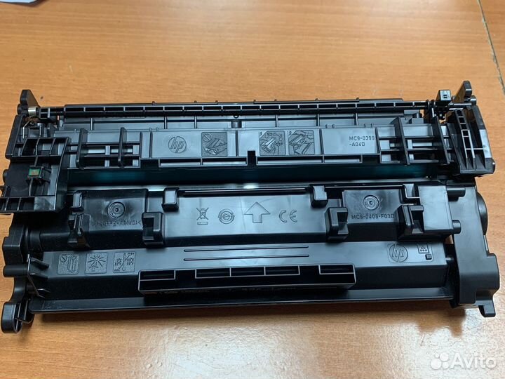 Картридж hp cf259a С чипом