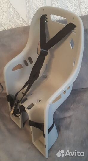 Детское велокресло