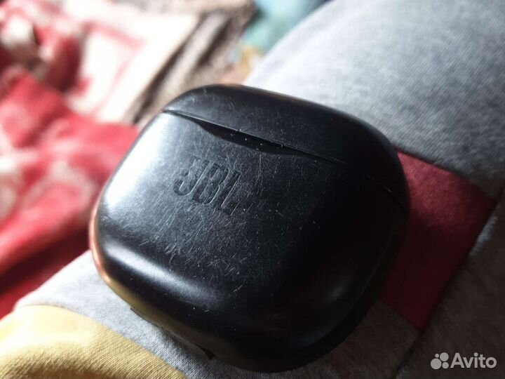 Кейс от наушников jbl