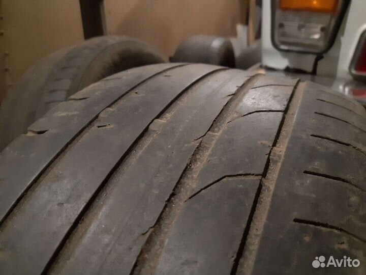 Continental ContiPremiumContact 2 215/60 R16