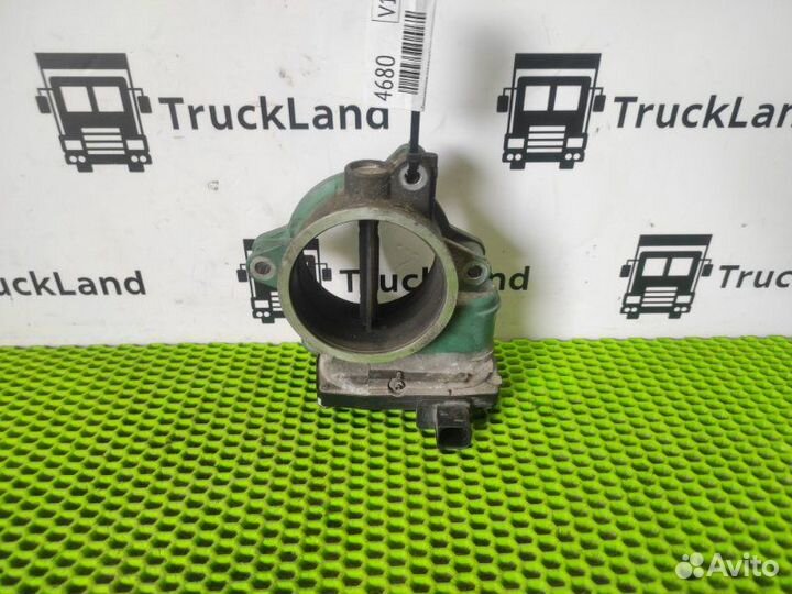 Дроссельная заслонка Volvo Fh 4