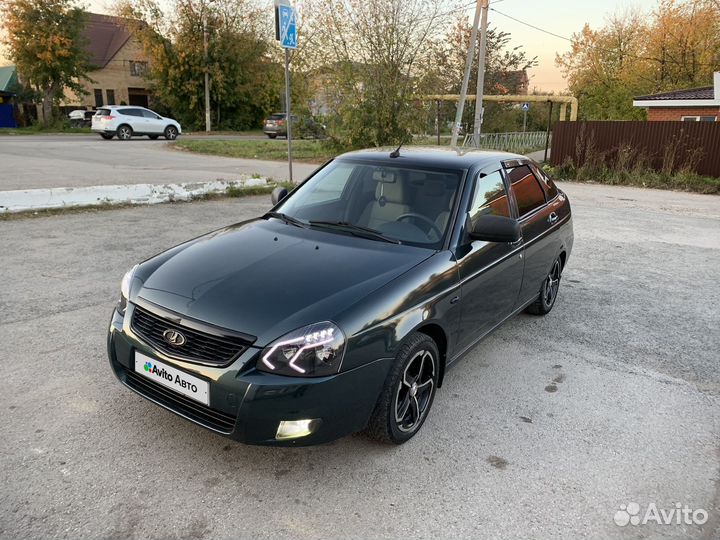 LADA Priora 1.6 МТ, 2013, 178 600 км