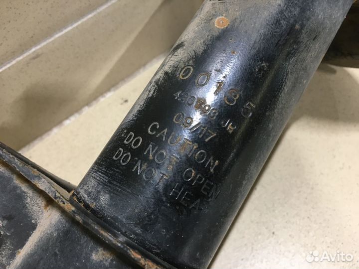 Амортизатор передний правый Jumper 1994-2002