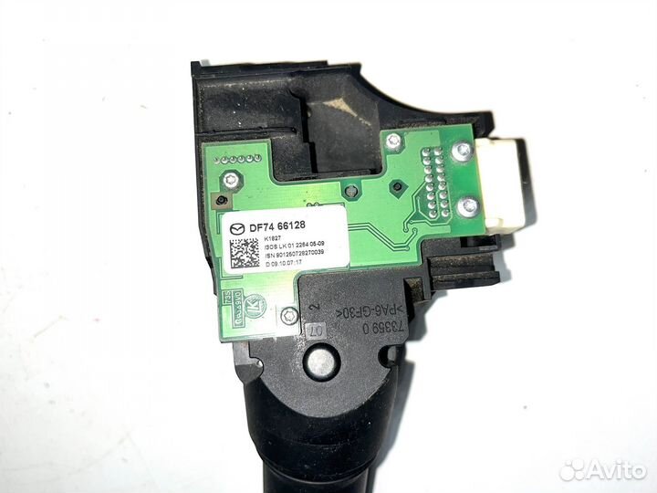 Подрулевой перключатель Mazda 6 GH