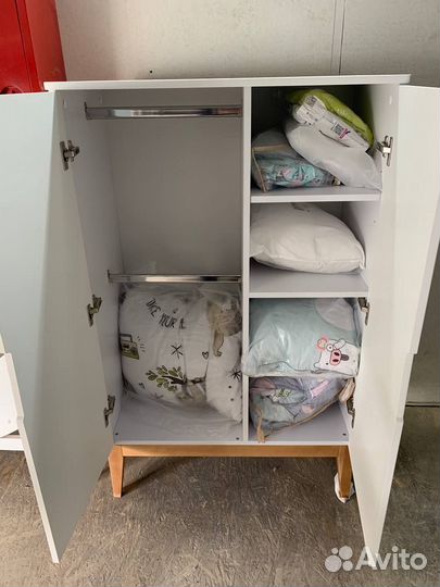 Шкаф детский Ник-9