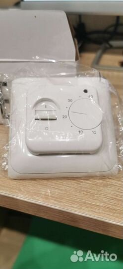Терморегулятор для теплого пола