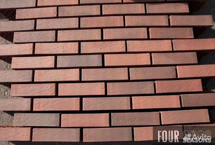 Кирпич облицовочный