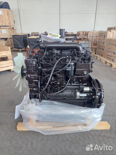 Двигатель Д245.5S2-3530