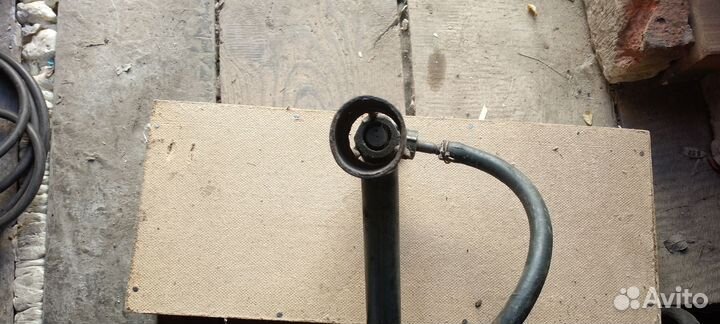 Газовая горелка на баллон