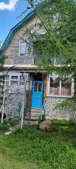 Дом 48 м² на участке 13 сот.