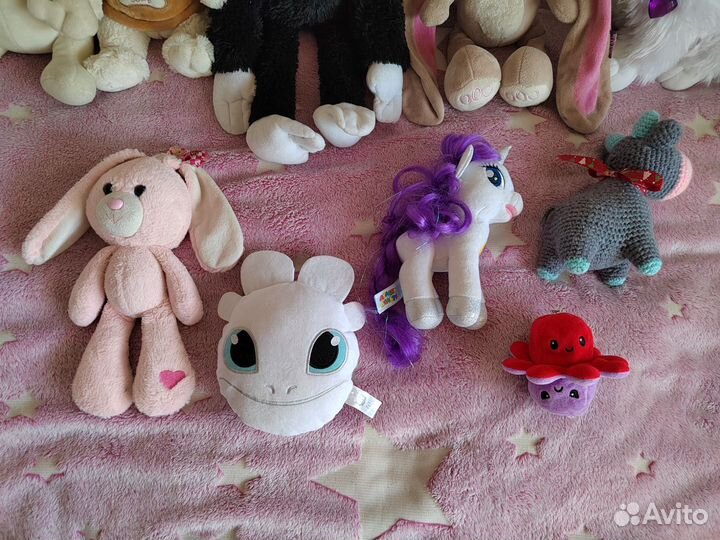 Игрушки детские