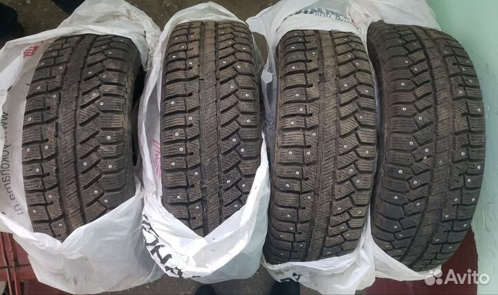 Колеса в сборе r16 зимние 4 100