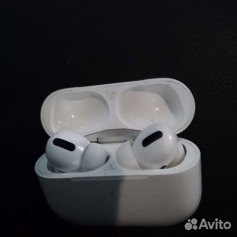 Apple air pods pro
