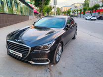 Genesis G80 2.0 AT, 2017, 135 000 км, с пробегом, цена 2 550 000 руб.