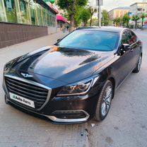 Genesis G80 2.0 AT, 2017, 135 000 км, с пробегом, цена 2 550 000 руб.