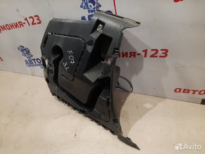 Кронштейн бампера задний левый Bmw 530 F07 N55B30A