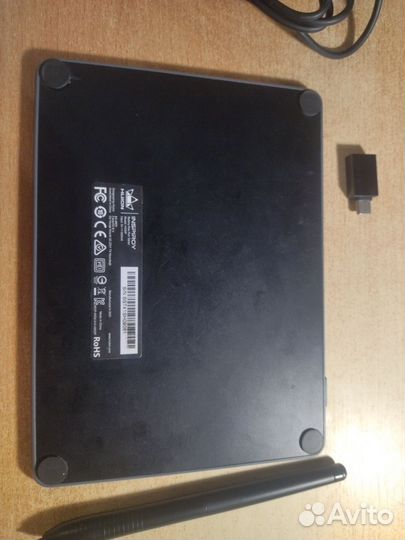 Графический планшет Huion Inspiroy H430P