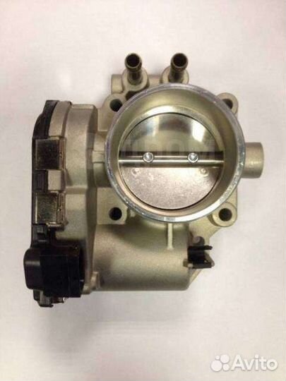 Дросельная заслонка Chery fora, tigo, vortex