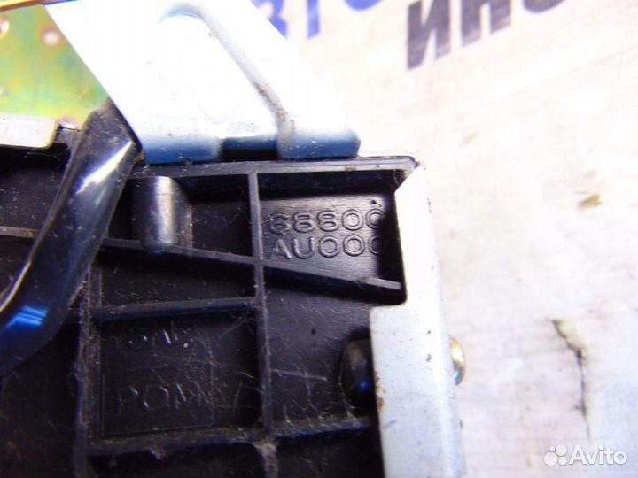 Пепельница передняя для Nissan Primera 3 2002-200