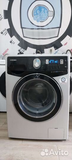 Стиральная машина Samsung 6кг