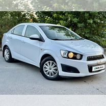 Chevrolet Aveo 1.6 AT, 2013, 145 000 км, с пробегом, цена 820 000 руб.